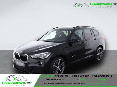BMW X1 sDrive 20i 192 ch BVA