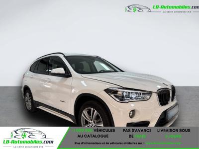 BMW X1 sDrive 20i 192 ch BVA