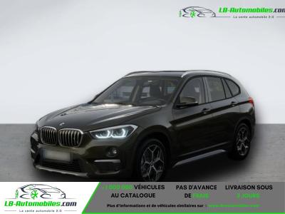 BMW X1 sDrive 20i 192 ch BVA