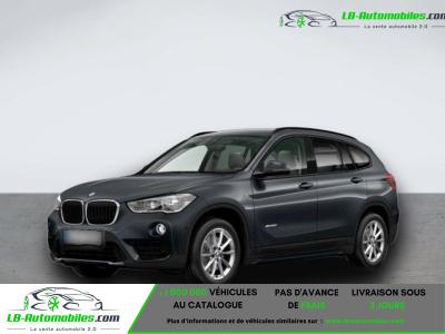 BMW X1 sDrive 20i 192 ch BVA