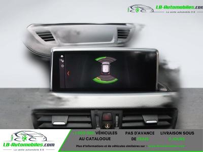 BMW X1 sDrive 18i 136 ch