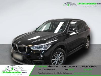 BMW X1 sDrive 18i 140 ch