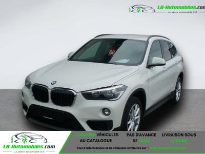 BMW X1 sDrive 18i 140 ch