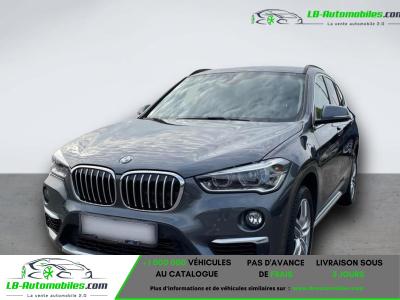 BMW X1 sDrive 18i 140 ch BVA