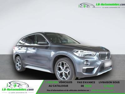 BMW X1 sDrive 18i 140 ch BVA