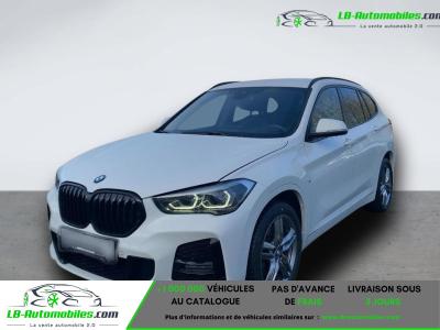 BMW X1 sDrive 20d 190 ch BVA