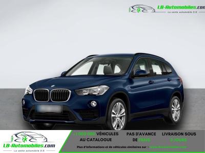 BMW X1 xDrive 20d 190 ch BVA