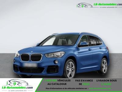 BMW X1 xDrive 20d 190 ch BVA