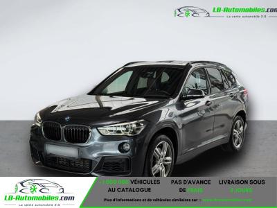 BMW X1 xDrive 20i 192 ch BVA