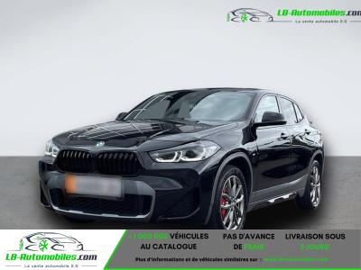BMW X2 xDrive 25d 231 ch BVA