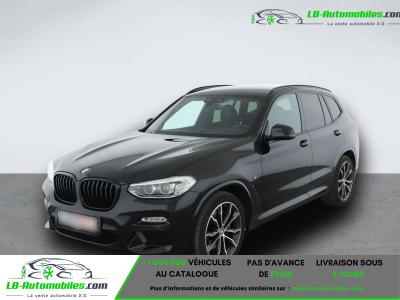 BMW X3 xDrive 30i 252ch BVA