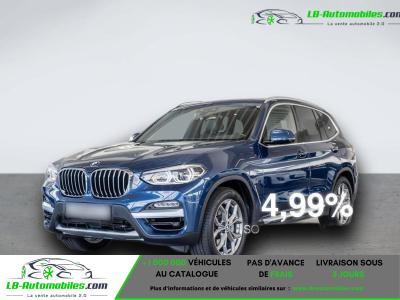 BMW X3 xDrive30d 265ch BVA