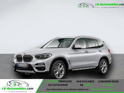 BMW X3 xDrive30d 286ch BVA