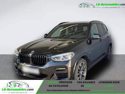 BMW X3 xDrive30d 286ch BVA