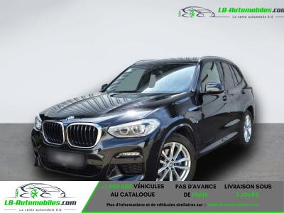 BMW X3 xDrive30d 286ch BVA