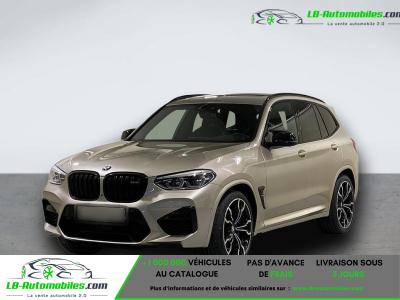 BMW X3 M 510ch BVA