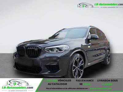 BMW X3 M 510ch BVA