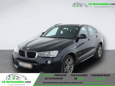 BMW X4 xDrive20d 190ch
