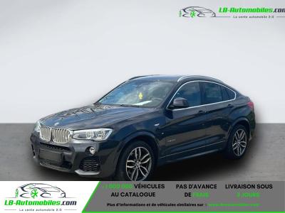 BMW X4 xDrive30d 258ch