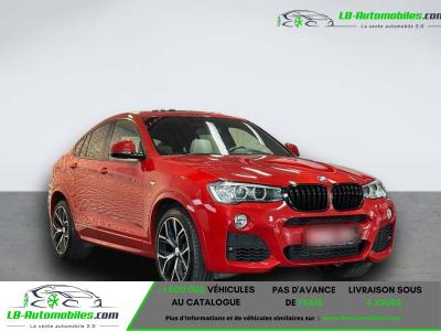 BMW X4 xDrive35d 313ch