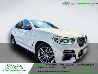 BMW X4 M40d 326ch BVA
