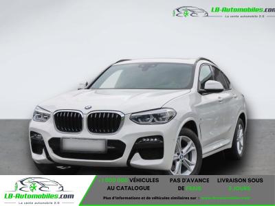 BMW X4 xDrive20i 184 ch BVA