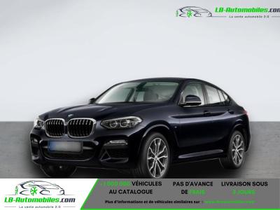 BMW X4 xDrive20i 184 ch BVA
