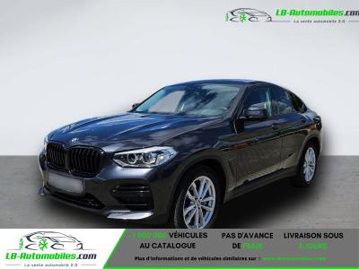 BMW X4 xDrive30d 286 ch BVA