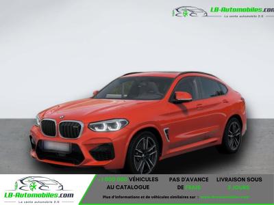 BMW X4 M 480ch BVA