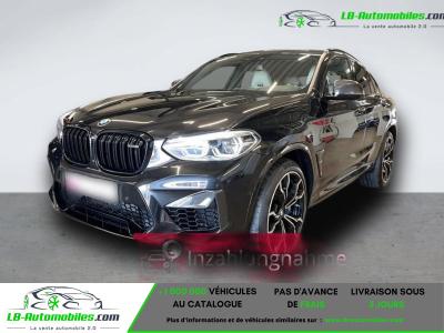 BMW X4 M 510ch BVA