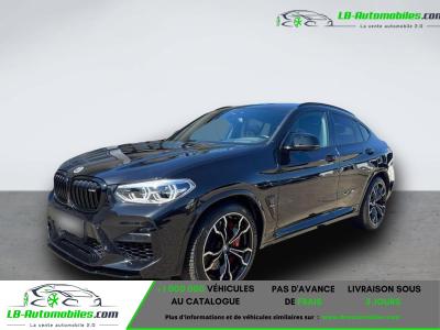 BMW X4 M 510ch BVA