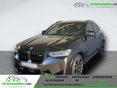BMW X4 M 510ch BVA