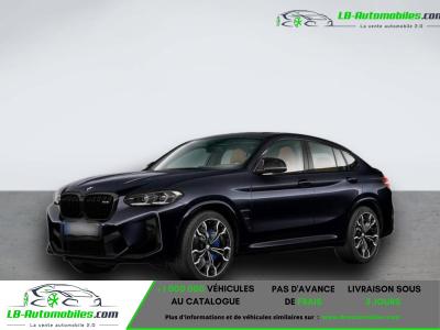 BMW X4 M 510ch BVA