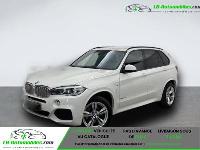 BMW X5 xDrive40d 313 ch BVA
