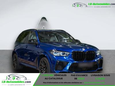 BMW X5 M50i 530 ch BVA