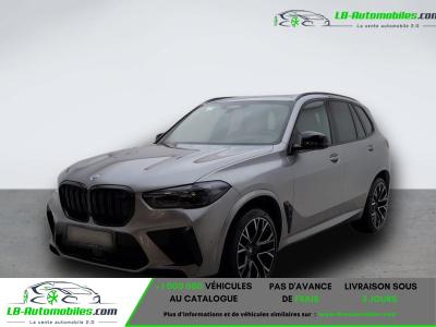 BMW X5 M Compétition 625ch BVA