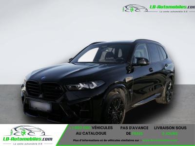 BMW X5 M Compétition 625ch BVA