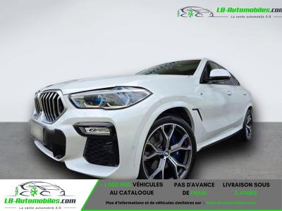 BMW X6 xDrive30d 286 ch BVA