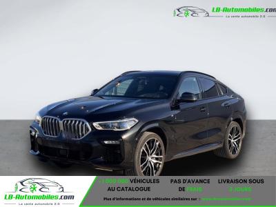 BMW X6 xDrive40d 340 ch BVA