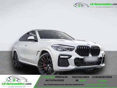 BMW X6 xDrive40d 340 ch BVA