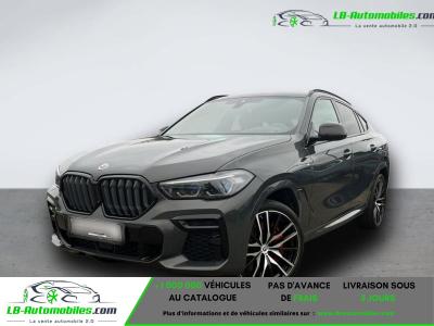 BMW X6 xDrive40d 340 ch BVA