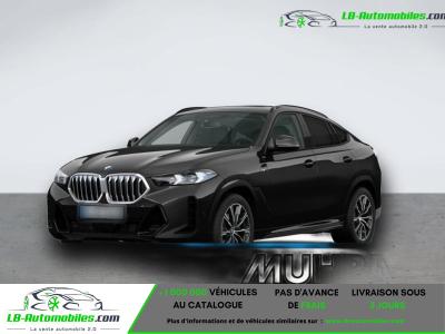 BMW X6 xDrive40d 340 ch BVA