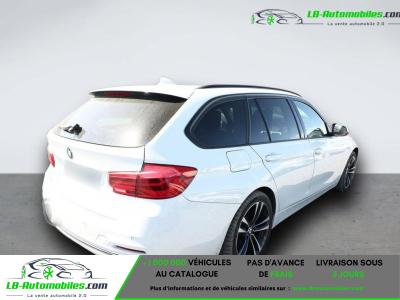 BMW Série 3 Touring 318d 150 ch BVM