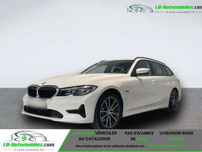 BMW Série 3 Touring 330e 292 ch BVA