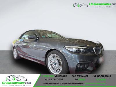 BMW Série 2 Cabriolet 220i 184 ch BVA