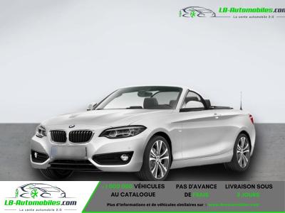 BMW Série 2 Cabriolet 220i 184 ch BVA
