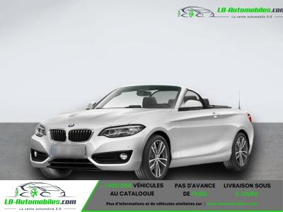 BMW Série 2 Cabriolet 220i 184 ch BVA