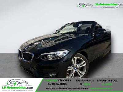 BMW Série 2 Cabriolet 220i 184 ch BVA