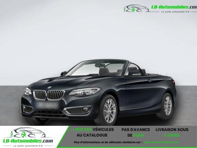 BMW Série 2 Cabriolet 230i 252 ch BVA