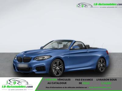 BMW Série 2 Cabriolet 218i 136 ch